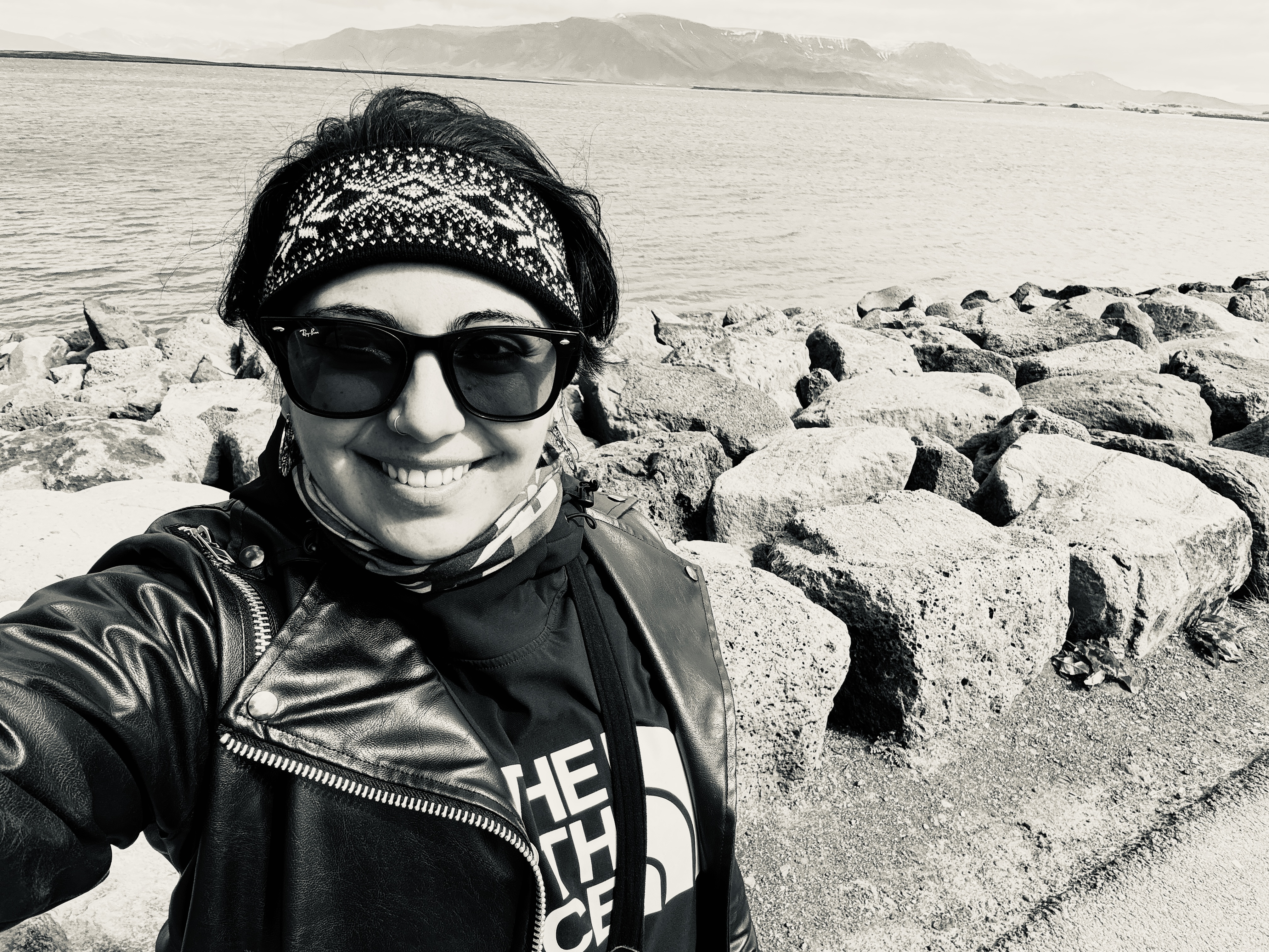 Retrato de Macarena Silva